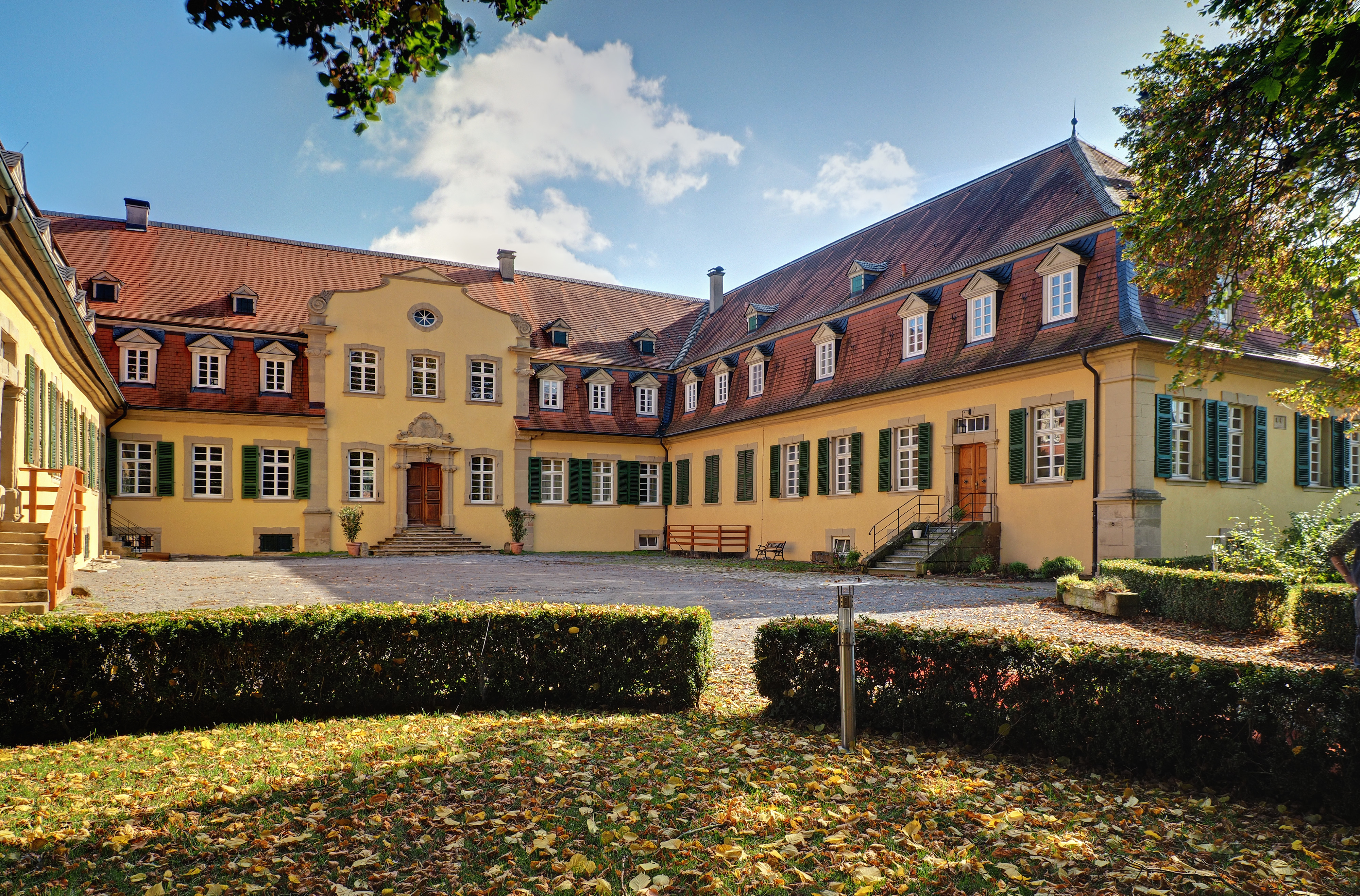 Schloss Massenbach